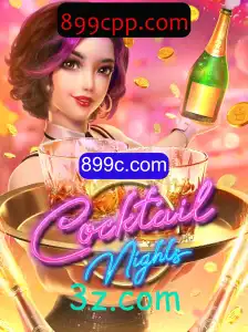 CocktailNights: Um Mergulho no Mundo dos Jogos e Entretenimento