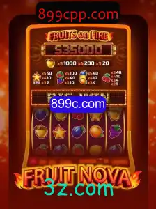 FruitNova: Uma Viagem ao Universo dos Jogos Online
